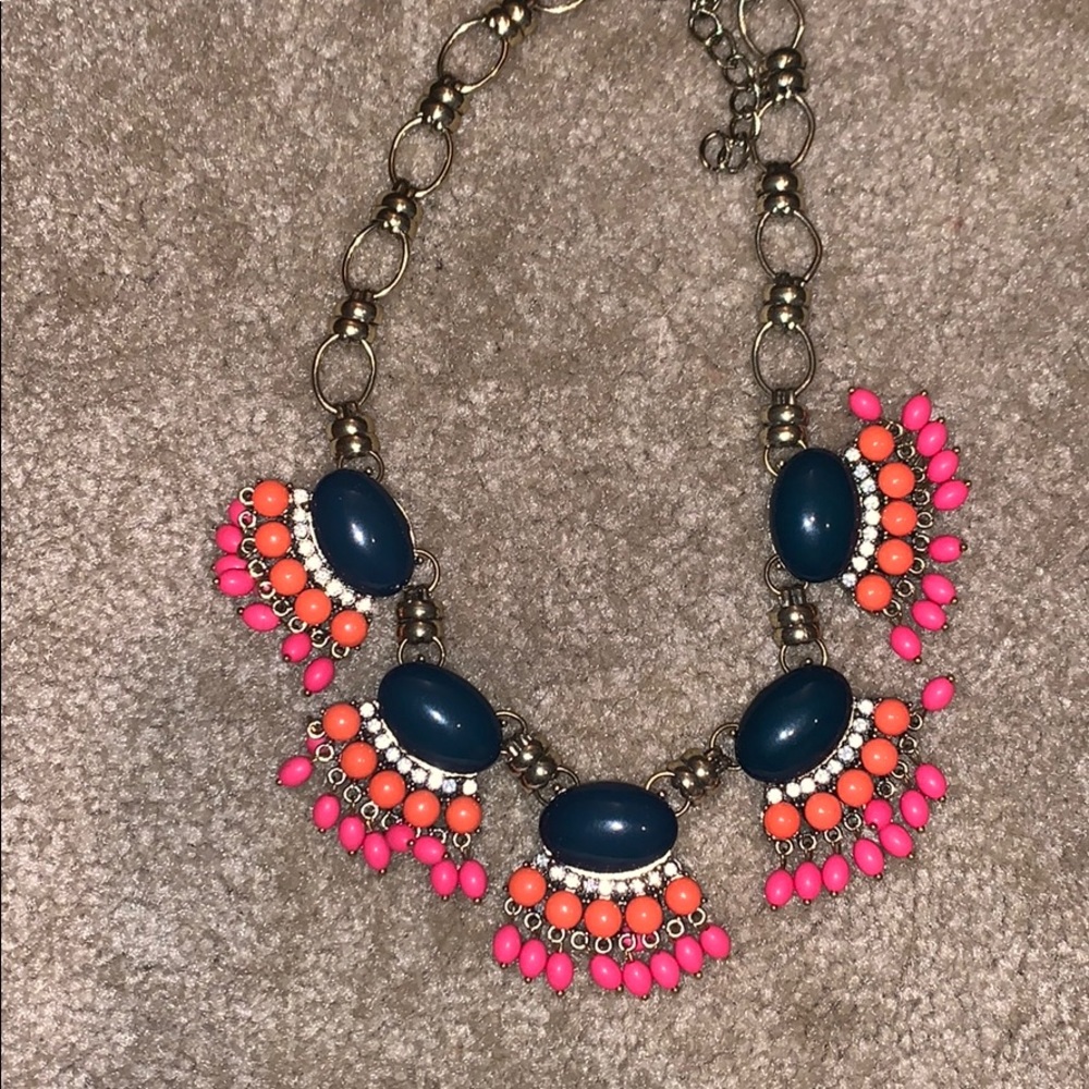 Statement Necklace - image 1